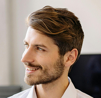 Michael Brennan, CTO u fintech kripto tehnološkoj tvrtki, portret